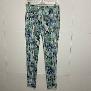 Urban Outfitters Slog Studios Print Athletic Leggings - Size S (26x31.5) EUC